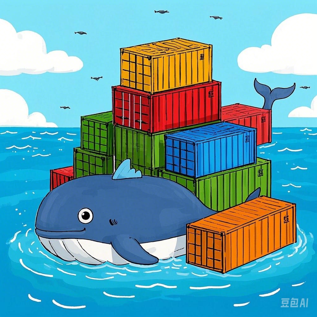 本网站使用docker compose